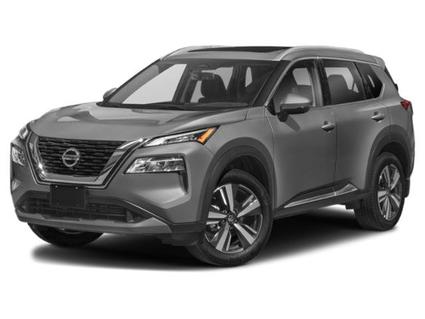 2023 Nissan Rogue Burnsville MN