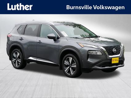 2023 Nissan Rogue Burnsville MN