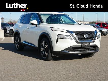 2023 Nissan Rogue Waite Park MN
