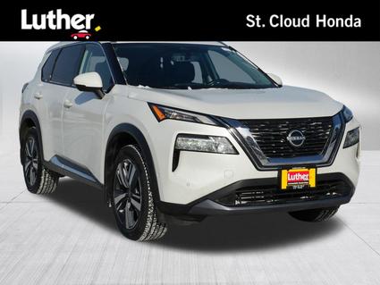 2023 Nissan Rogue Waite Park MN