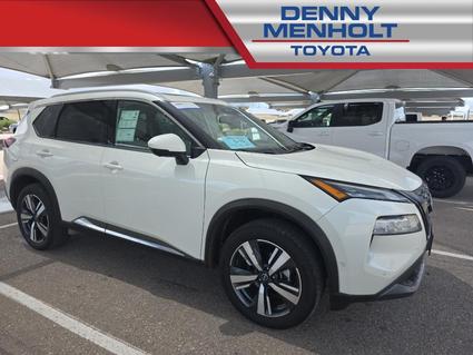 2023 Nissan Rogue Rapid City SD