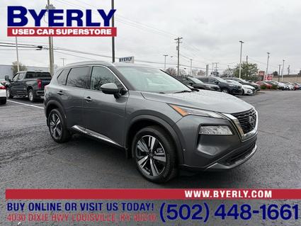 2023 Nissan Rogue Louisville KY