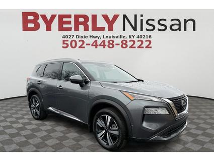 2023 Nissan Rogue Louisville KY