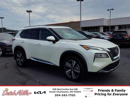 2023 Nissan Rogue South Charleston WV