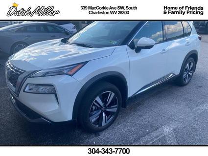 2023 Nissan Rogue South Charleston WV