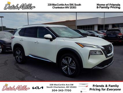 2023 Nissan Rogue South Charleston WV