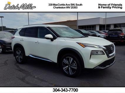 2023 Nissan Rogue South Charleston WV