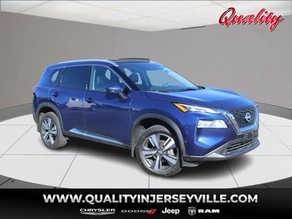 2023 Nissan Rogue Alton IL