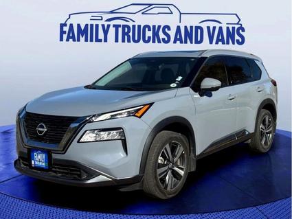 2022 Nissan Rogue Denver CO