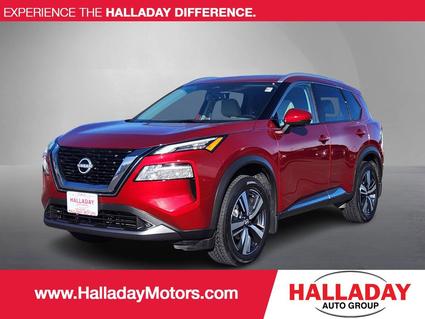 2022 Nissan Rogue Cheyenne WY