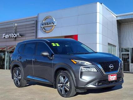 2022 Nissan Rogue McAlester OK