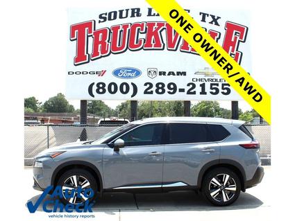2023 Nissan Rogue Sour Lake TX
