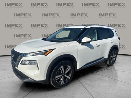 2023 Nissan Rogue Greensboro NC