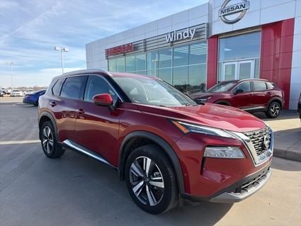 2023 Nissan Rogue Elk City OK