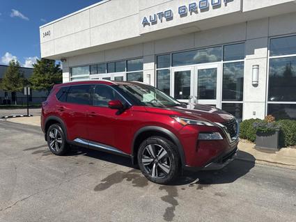 2023 Nissan Rogue Lexington KY