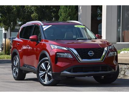 2023 Nissan Rogue Lexington KY