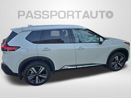 2023 Nissan Rogue Alexandria VA