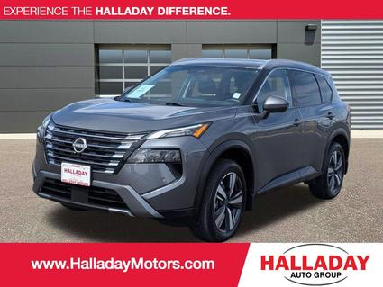 2024 Nissan Rogue Cheyenne WY