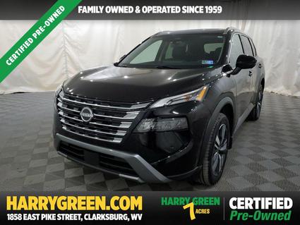 2024 Nissan Rogue Clarksburg WV