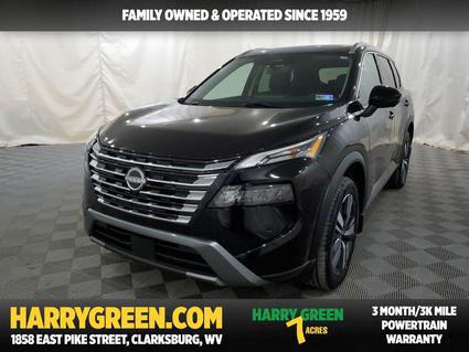 2024 Nissan Rogue Clarksburg WV