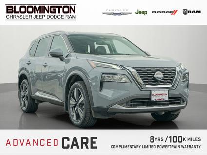 2022 Nissan Rogue Minneapolis MN