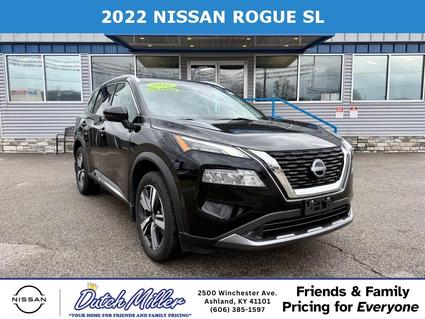 2022 Nissan Rogue Ashland KY