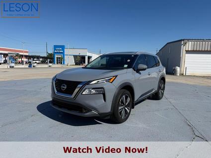 2022 Nissan Rogue Harvey LA