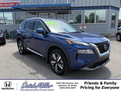 2023 Nissan Rogue Ashland KY