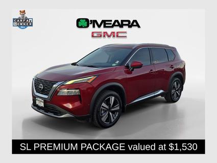 2023 Nissan Rogue Denver CO