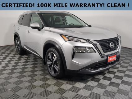 2023 Nissan Rogue Champaign IL