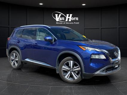2023 Nissan Rogue Stevens Point WI