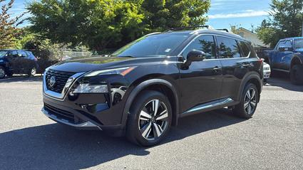 2023 Nissan Rogue Portland OR