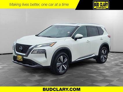 2023 Nissan Rogue Moses Lake WA