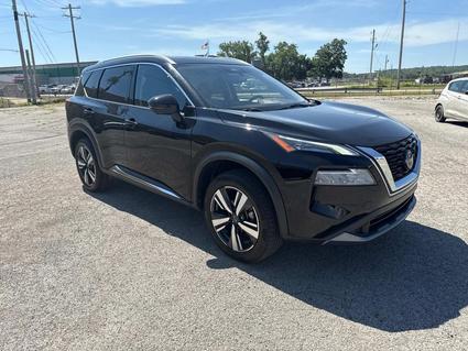 2023 Nissan Rogue Sand Springs OK