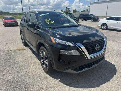 2023 Nissan Rogue Sand Springs OK
