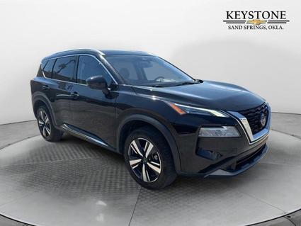 2023 Nissan Rogue Sand Springs OK