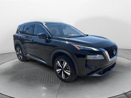2023 Nissan Rogue Sand Springs OK