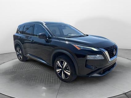 2023 Nissan Rogue Sand Springs OK