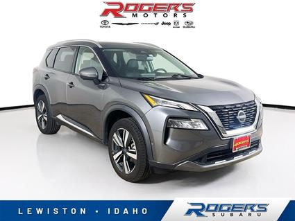 2023 Nissan Rogue Lewiston ID
