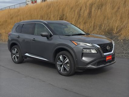 2023 Nissan Rogue Hermiston OR