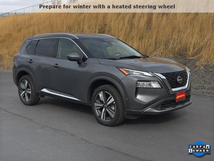 2023 Nissan Rogue Hermiston OR