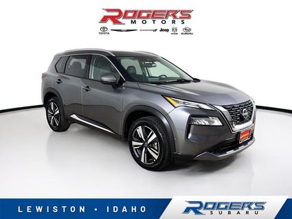 2023 Nissan Rogue Lewiston ID