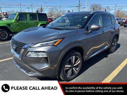 2023 Nissan Rogue Van Wert OH