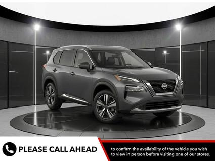 2023 Nissan Rogue Van Wert OH