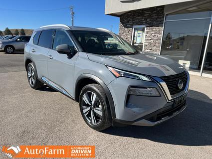 2023 Nissan Rogue Price UT