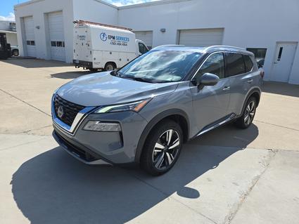 2023 Nissan Rogue New Albany MS
