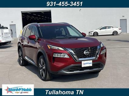 2023 Nissan Rogue Tullahoma TN