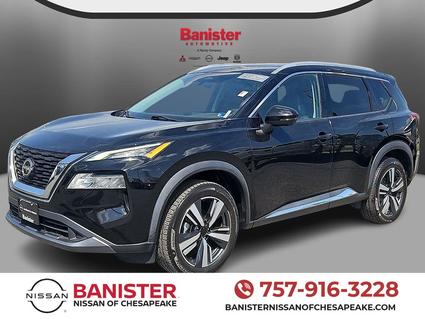 2023 Nissan Rogue Chesapeake VA