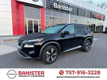2023 Nissan Rogue Chesapeake VA