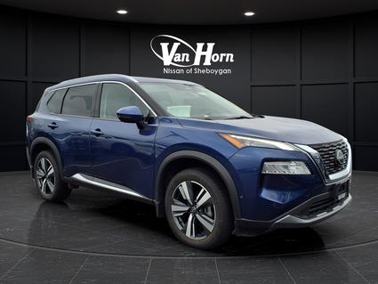 2023 Nissan Rogue Sheboygan WI